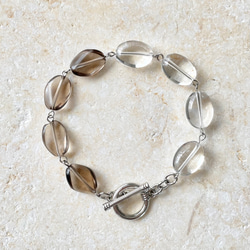 スモーキークォーツ ブレスレット の人気通販｜Creema(クリーマ) 国内