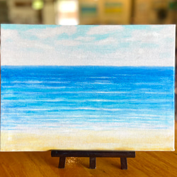 海の絵 no.014 絵画 art iroiro 通販 5558266｜Creema(クリーマ)