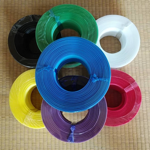 PPバンドかご(3用途仕様はけご　特大&amp;ミニミニ長)、収穫かご　模様b-オ-青 PPバンドかご(3用途仕様はけご 特大)、収穫かご、プラカゴ 模様b-オ-青