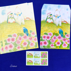 花言葉とものがたりの本 ZINE・小冊子 Erina 通販 12924422