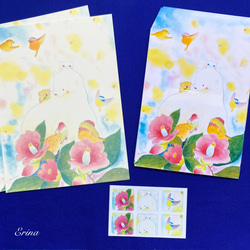 花言葉とものがたりの本 ZINE・小冊子 Erina 通販 12924422