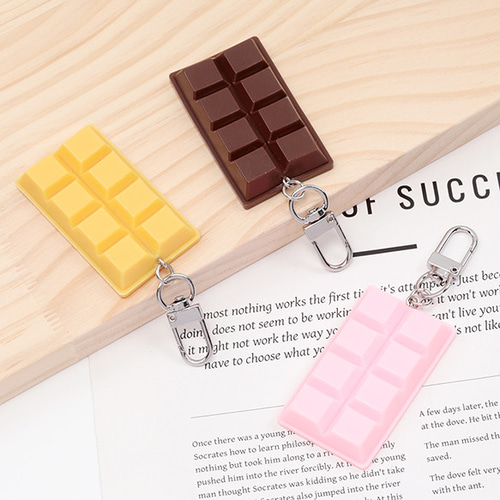 Q-potカフェ トイプードル NOBUPOO キーホルダー チョコ欠損 b1880069baf705e0b4662e0fc5eb30