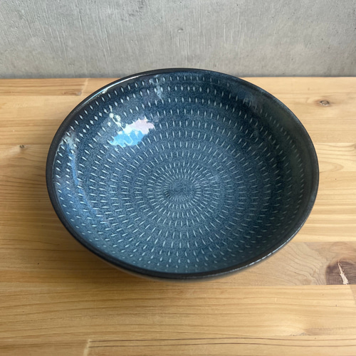 小石原焼 大皿 深鉢 特大直径56㌢ 小石原焼 小石原焼き 7寸皿 21.5cm