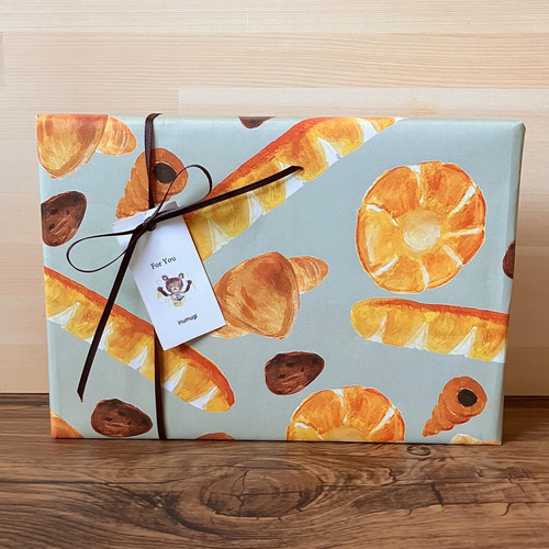 2Lサイズアートポスター ＋ゴムの木製フレームセット ぬいぐるみの