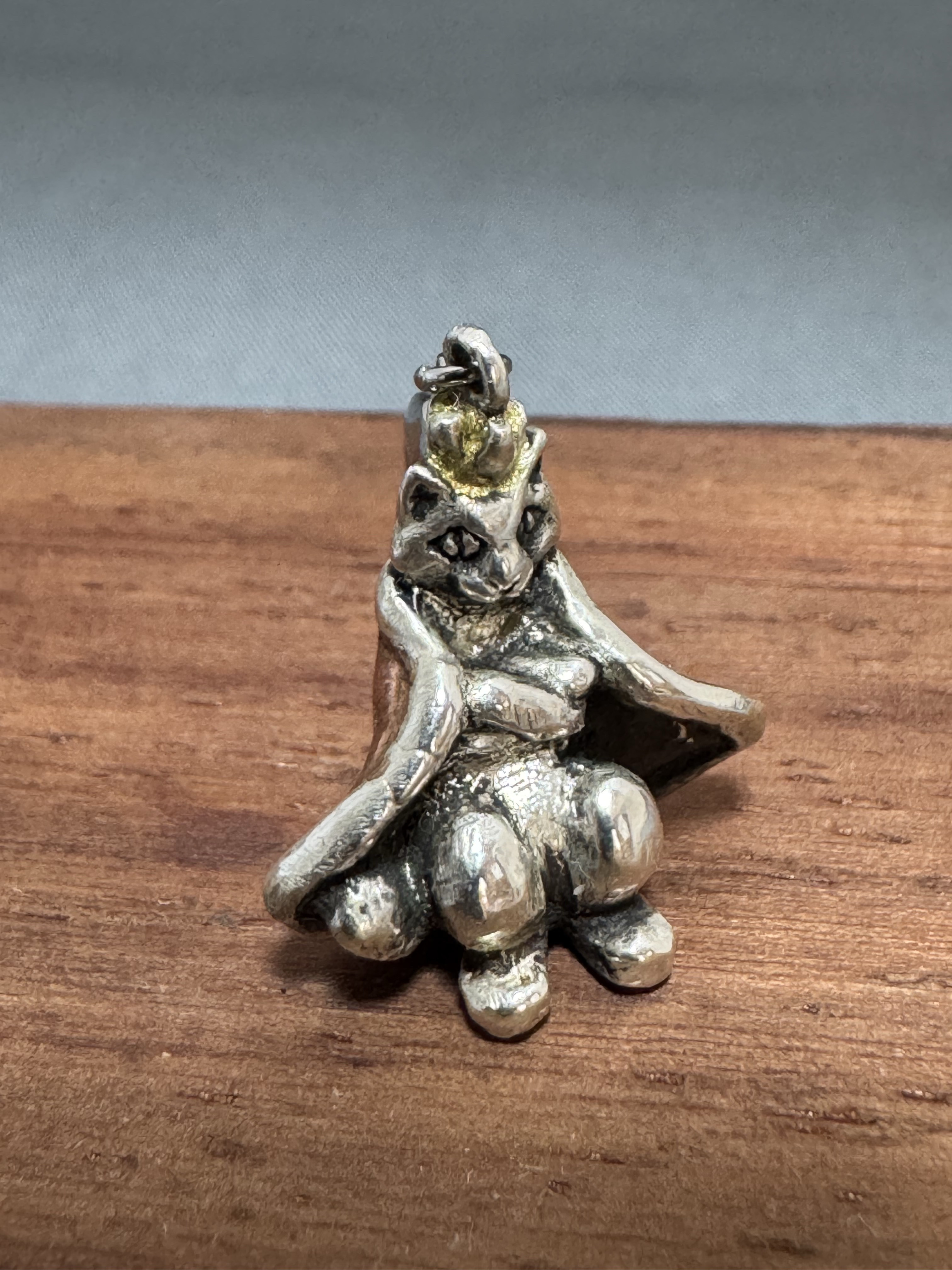 シルバーチャーム　猫の王