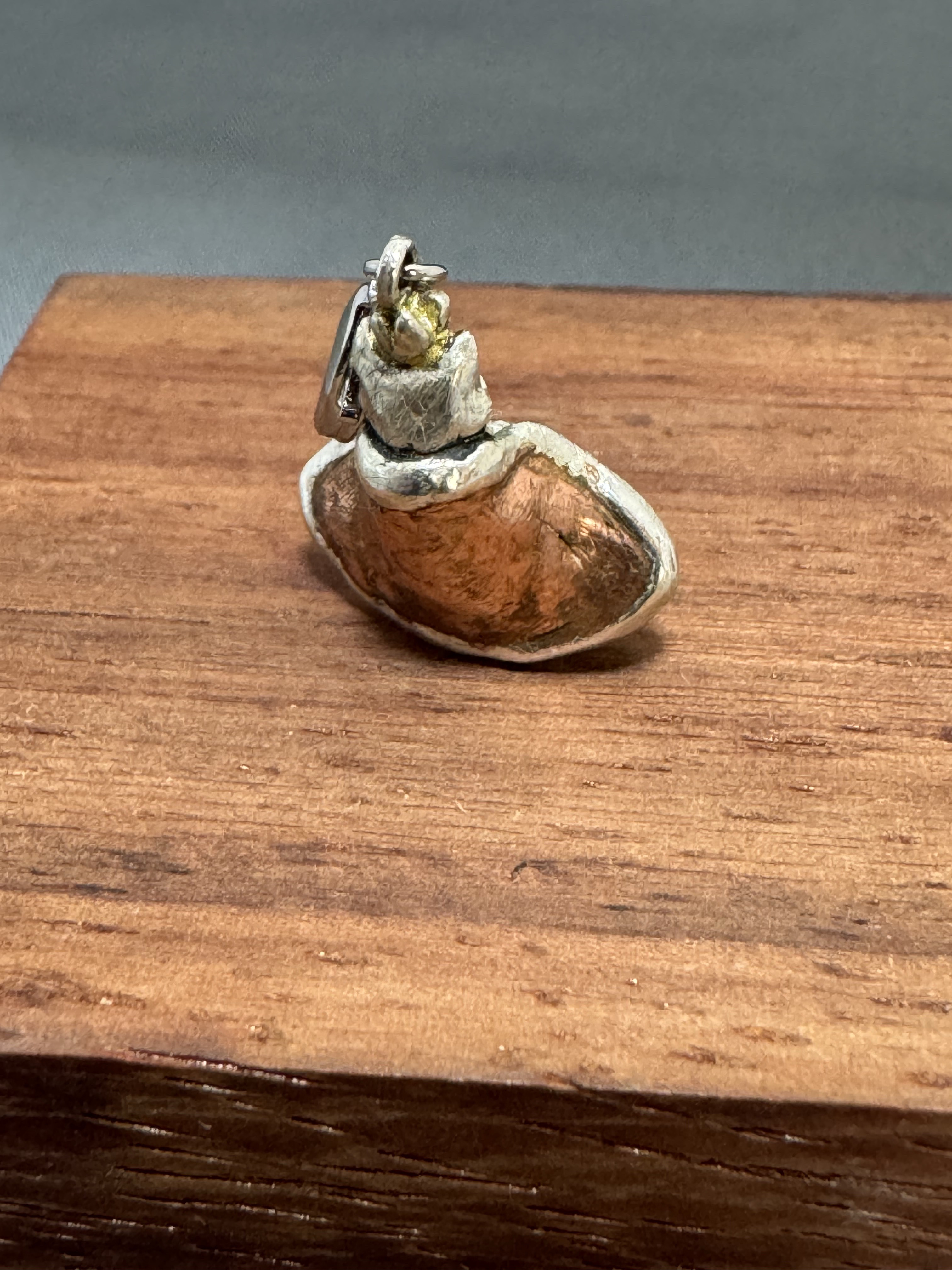 シルバーチャーム　猫の王