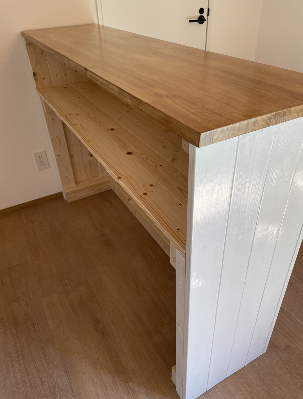 幅110㎝　キッチンカウンター！