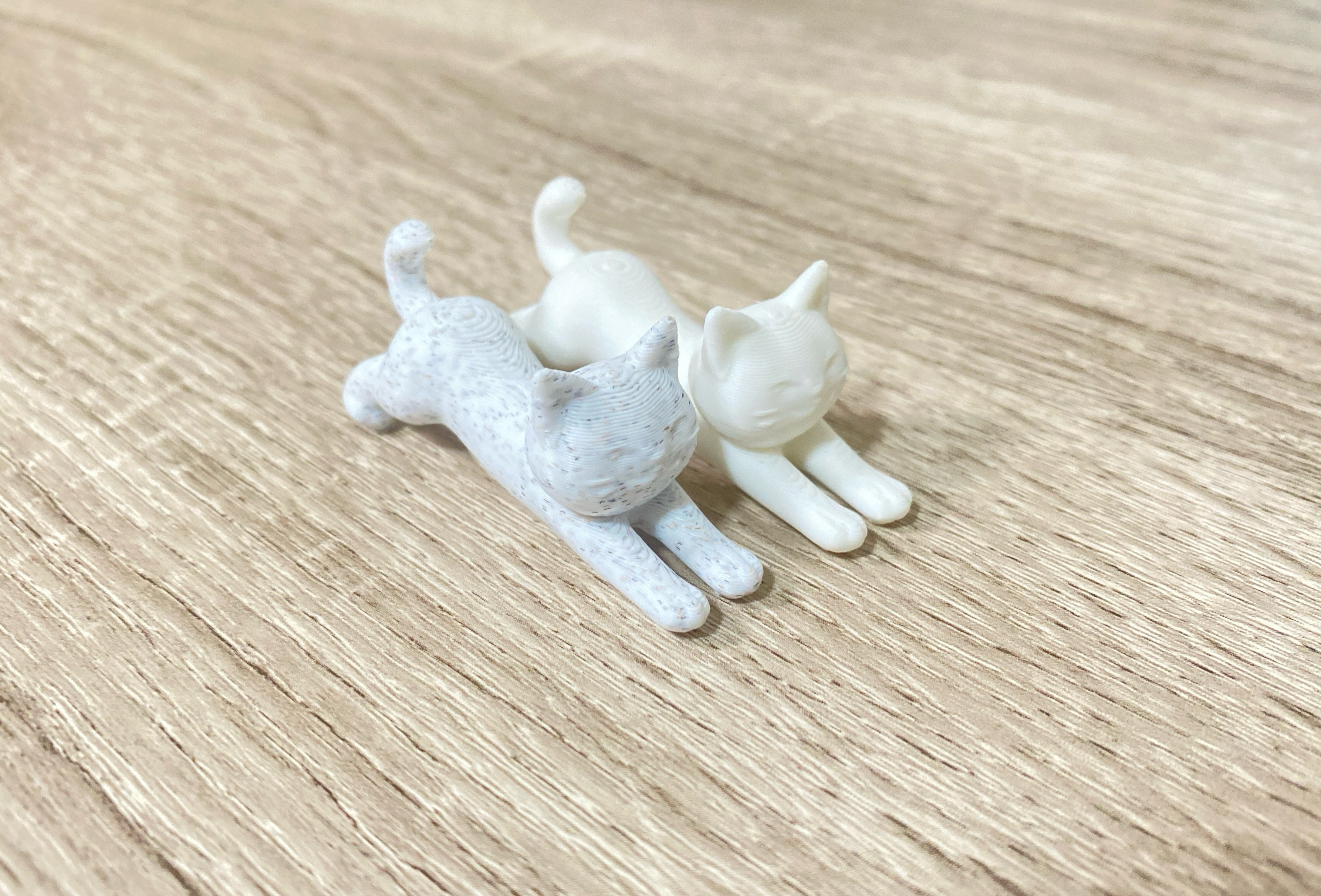 tomtom•*¨*•.¸♬︎14個 猫ちゃん箸置き tomtom•*¨*•.¸♬︎14個 猫ちゃん箸置き