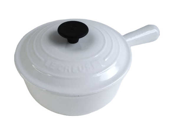 18cm 片手鍋 2個セット フランスアンティーク