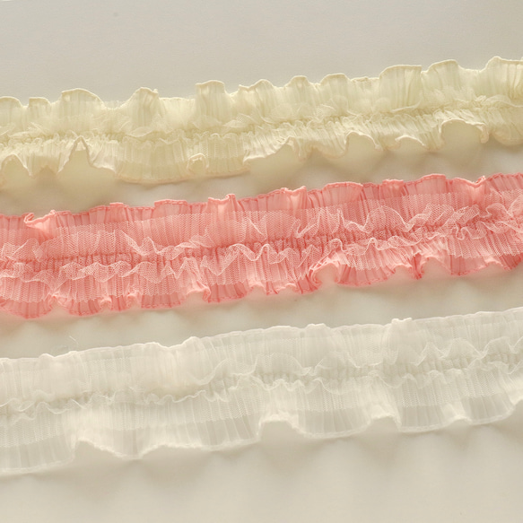 アイボリーとピンクのレースチマチョゴリ3セット チマチョゴリセットoホスン(身長105～110cm 6号サイズ) セット