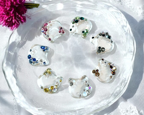 ♡ さーちゃんさま ♡      チタンピアス ピアス レディース ss-sgp-081 日本製 バックチャーム チタン