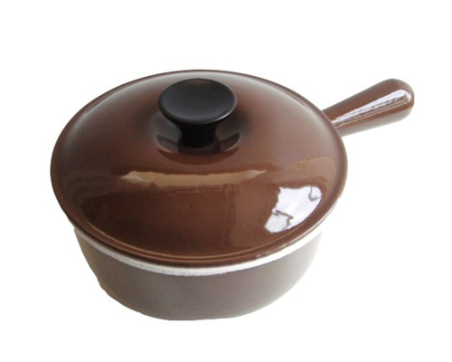 LE CREUSET　ソースパン　ディジョンイエロー　18cm ビンテージ LE CREUSET ソースパン ディジョンイエロー 18cm ビンテージ LE