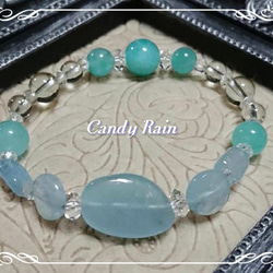 希少❣️天然石スモーキークォーツ&カルサイト共生フローライトの原石E.55 希少❣️天然石スモーキークォーツ&カルサイト共生フローライト