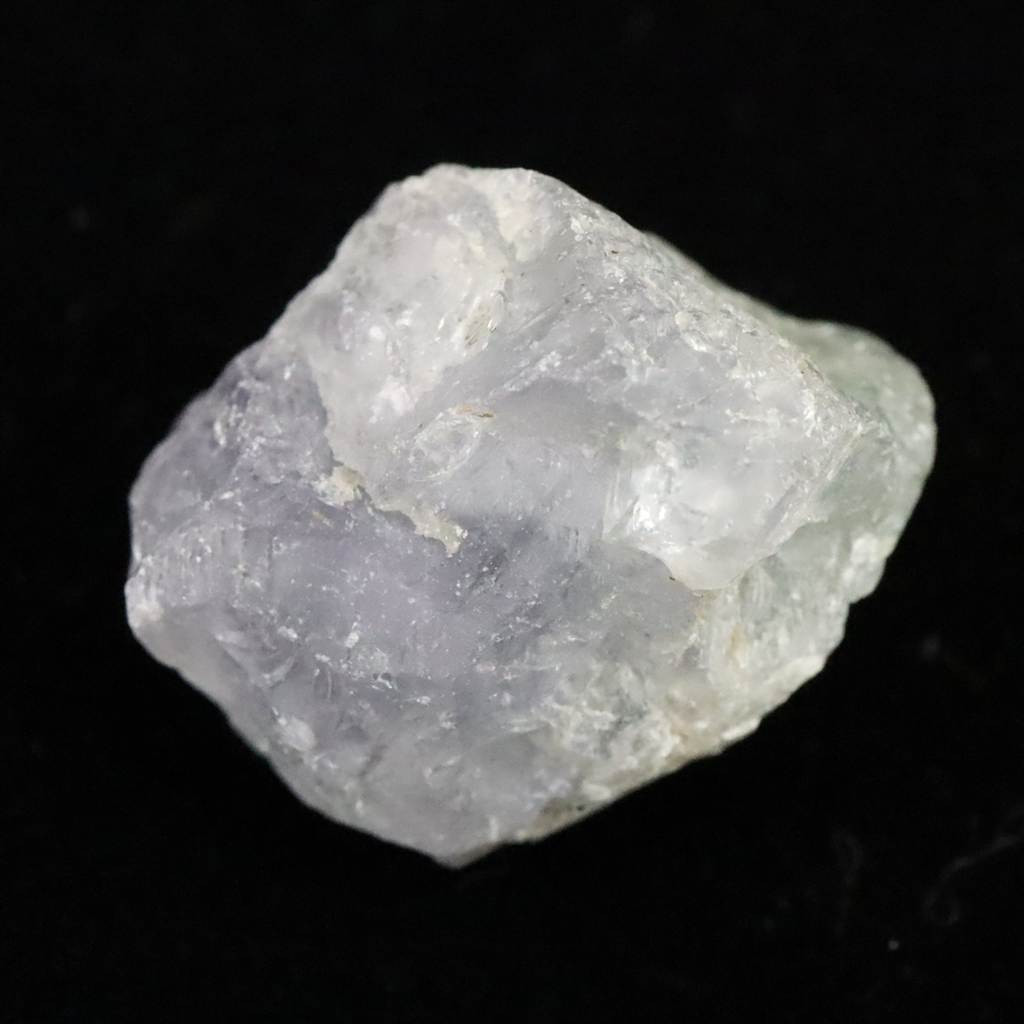 アフリカン ライラック ヘルデライト 原石 4.18ｇ #21548