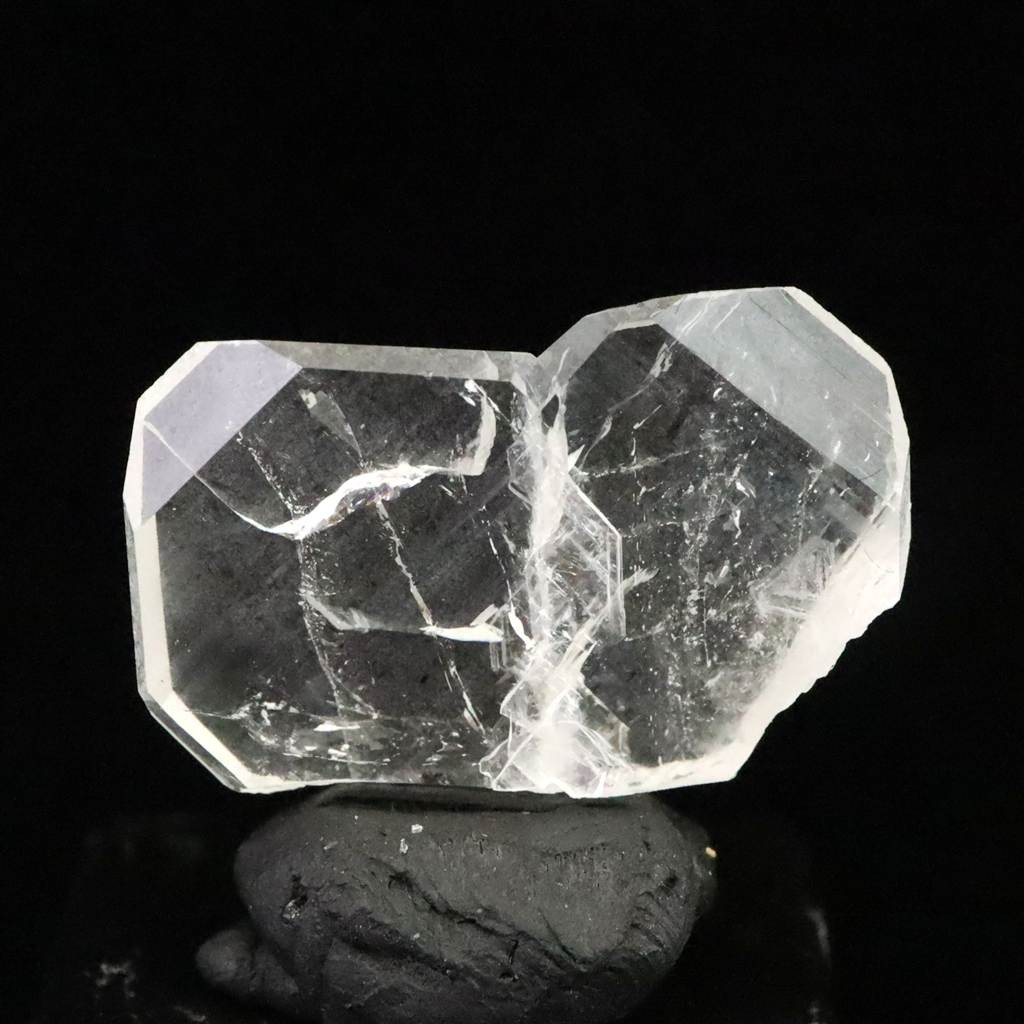 長崎県五島列島産　日本式双晶 1.20g #25931