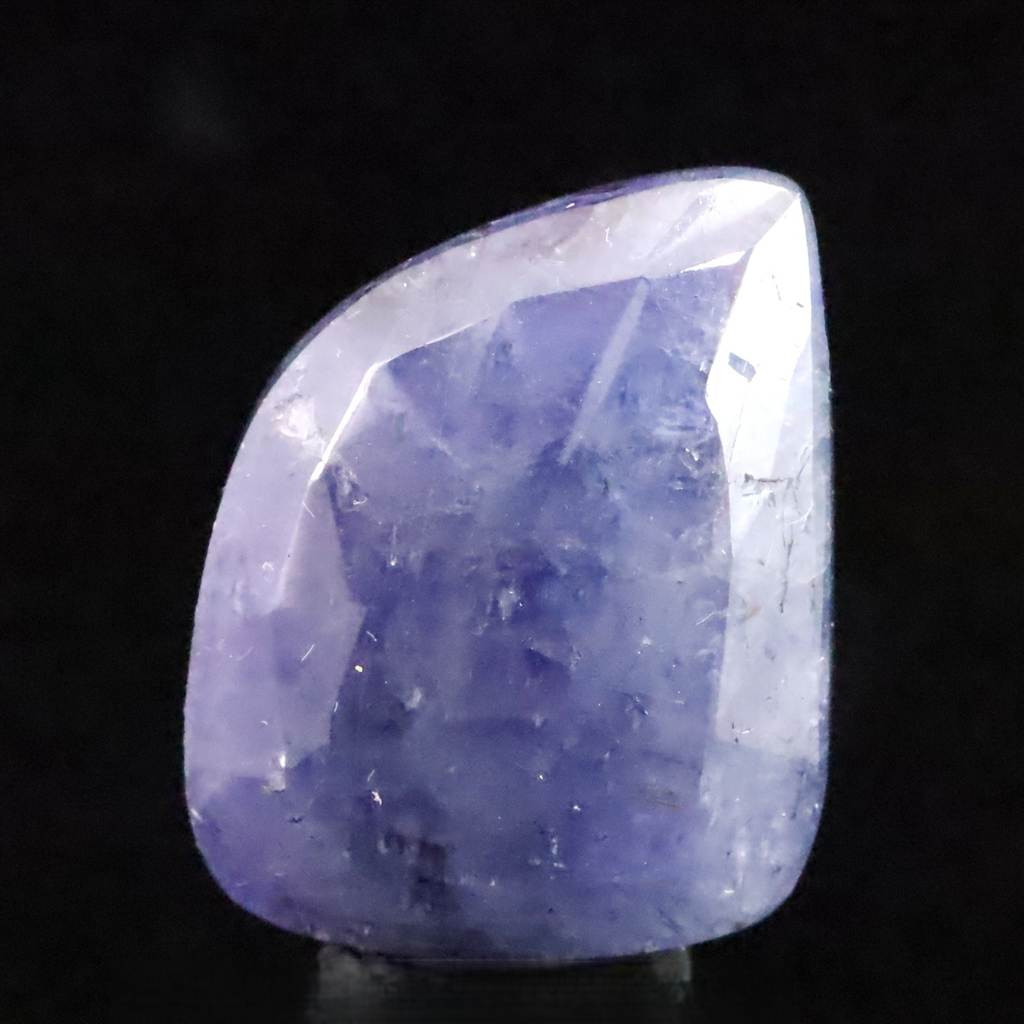 タンザナイト 非加熱 24mm フリーフォーム　ルース 39.5ct  #85234
