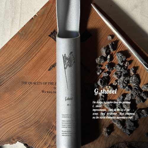 (Gypsy) 2026vr. G.shovel (園芸スコップ) Gypsy) New. G.shovel 植替えスコップ #Agave #plants #item # gear