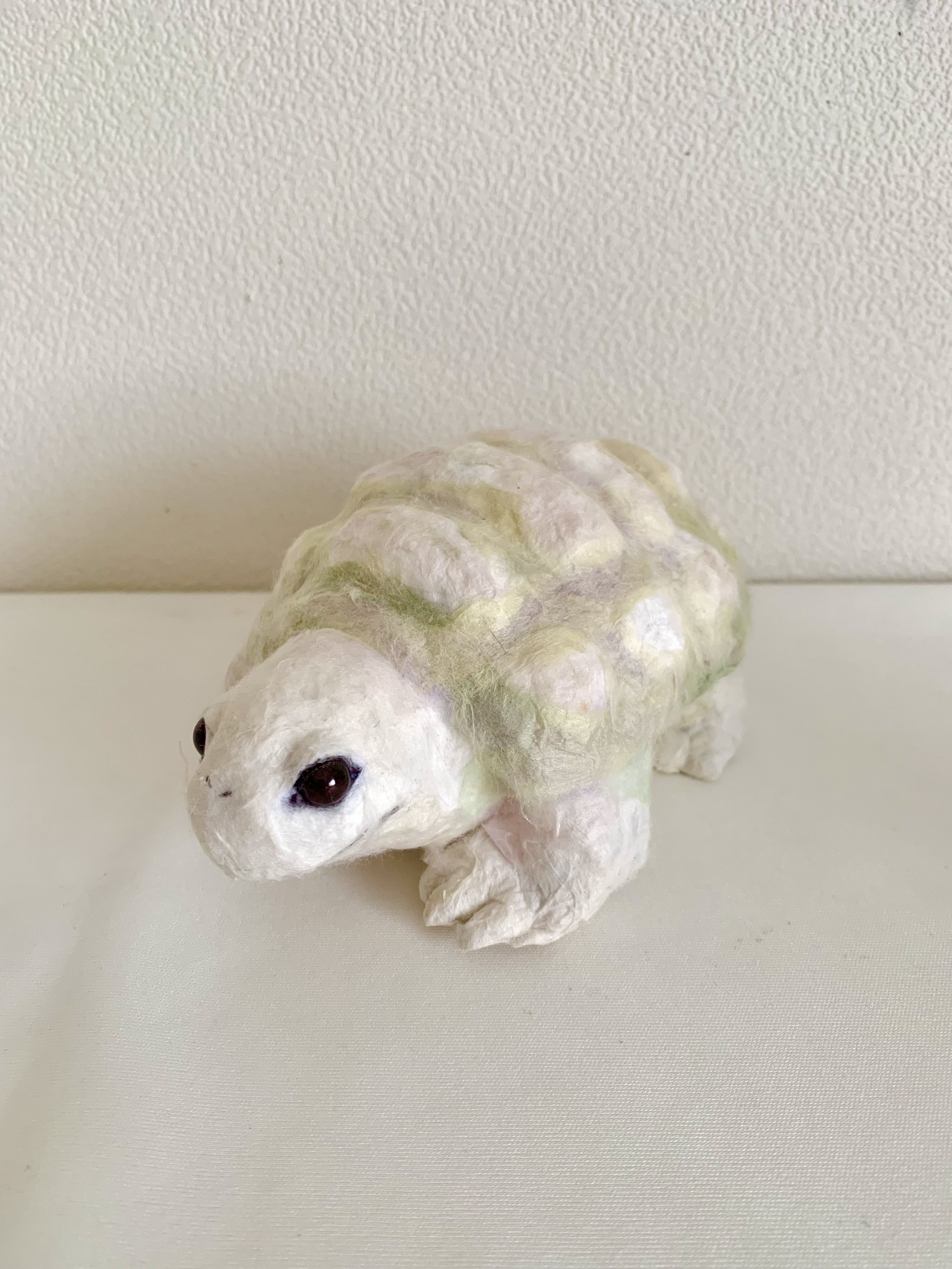 和紙のメロンパン亀