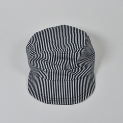 Sunka ワークキャップ ／国産デニム／ユニセックス／シンプル／帽子 12枚目の画像