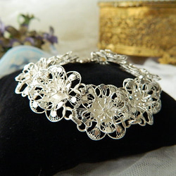 ヤドリギ メトロポリタン美術館 NY フランス 19世紀 ブローチ パール