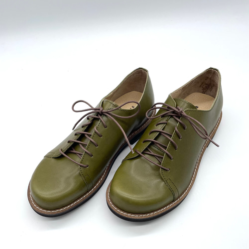 grow naturally】オールシーズン春〜夏〜秋〜冬ハンドメイド栃木レザー