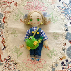 布 人形 のおすすめ人気通販 検索結果｜Creema(クリーマ) ハンドメイド