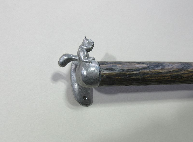 りすのいるタオル掛け（小Ⅲ） 15,048円