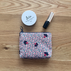 ☆あさみ❣️ミナペルホネン ハンドメイド ミニポーチ７点 ミナペルホネン - ポーチ・巾着袋の人気通販 | minne byGMOペパボ 国内