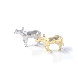 ejp913【2個入り】馬モチーフ 2026年 干支・丙午 チャーム チャーム