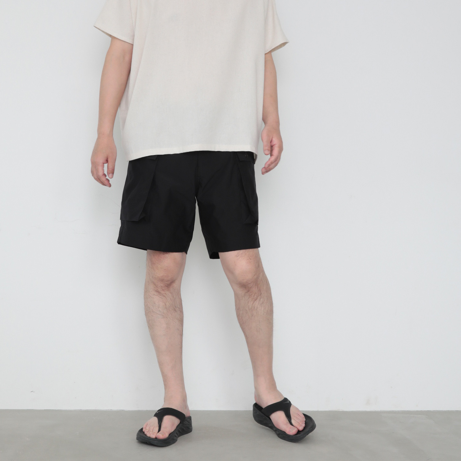 ATARI / pocket shorts