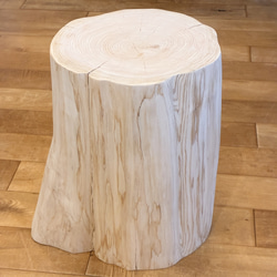 【Pet Table Hinoki ~L~】 No.1026 Pet Table Hinoki ~L~】 No.1026 おもちゃ・ペット小物 Wood
