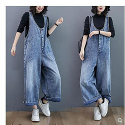大きいサイズ デニム ワンピース ハート レディース 春夏 新品