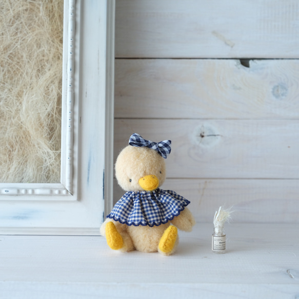 優しいネズミさん ブルーリボン 海外作家様 ハンドメイド テディベア ぬいぐるみ 優しいネズミさん ブルーリボン 海外作家様 ハンドメイド テディベア