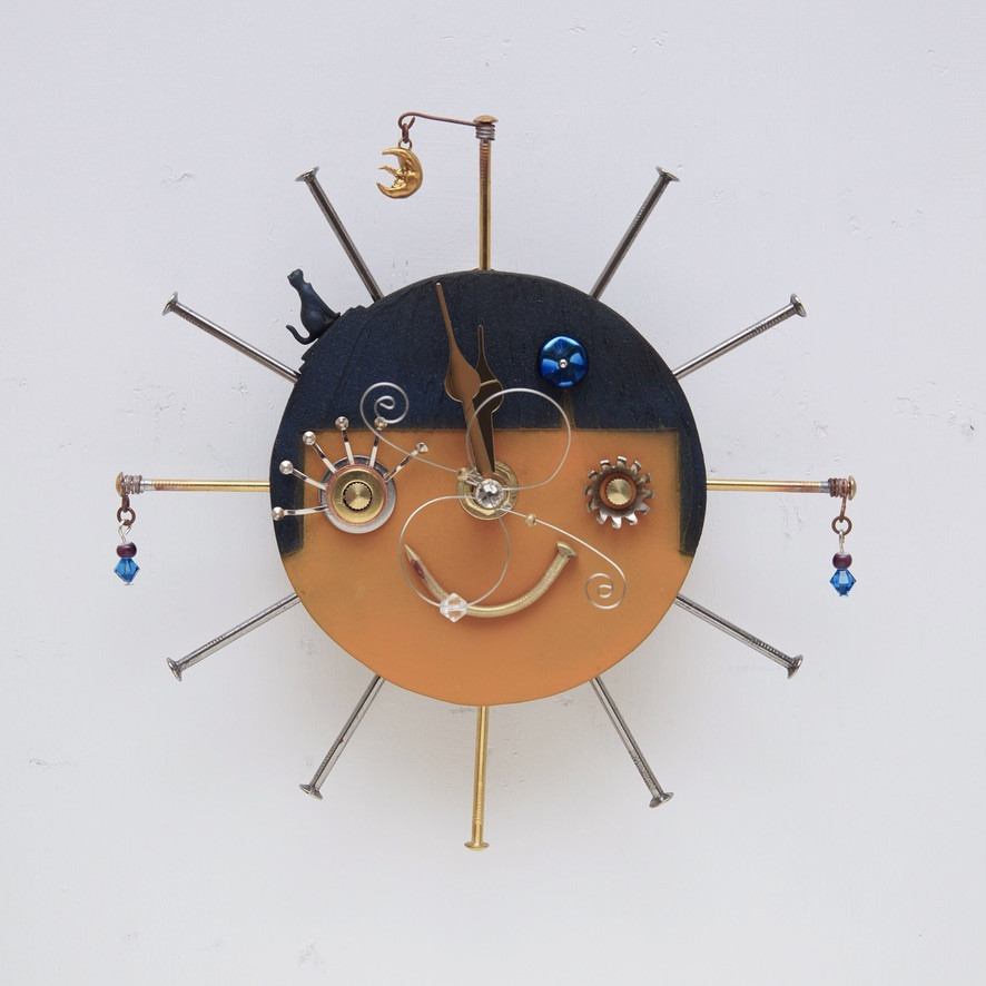 スマイルクロック（１品物）