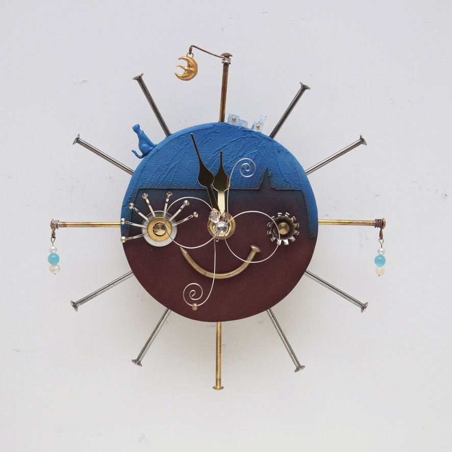 スマイルクロック（１品物）