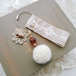 ビーズ、スワロ バッグチャーム のおすすめ人気通販｜Creema(クリーマ