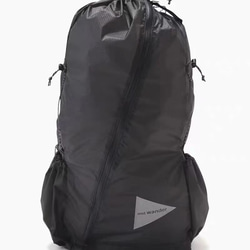 アンドワンダー シル デイパック コーデュラ　sil daypack 超軽量 黒 楽天市場】and wander アンドワンダー シル デイパック “sil