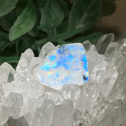 レインボー✨　パキスタン産　ブルー　フローライト　蛍石　ラフストーン　原石 ファントム✨パキスタン産 レインボー フローライト 蛍石 ラフストーン