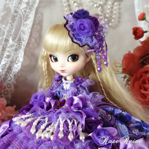 Fページ ベルサイユの薔薇 バイオレットミルフィーユドールドレス F様専用ページ ベルサイユの薔薇 バイオレットミルフィーユドールドレス