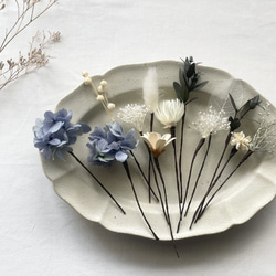 ＊Natural＊スプレーバラとホワイトスワッグ♡ドライフラワースワッグ Natural＊スプレーバラとホワイトスワッグ♡ドライフラワースワッグ