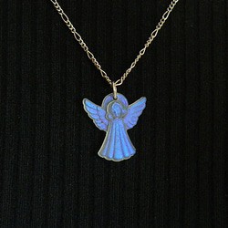 ヤドリギ メトロポリタン美術館 NY フランス 19世紀 ブローチ パール