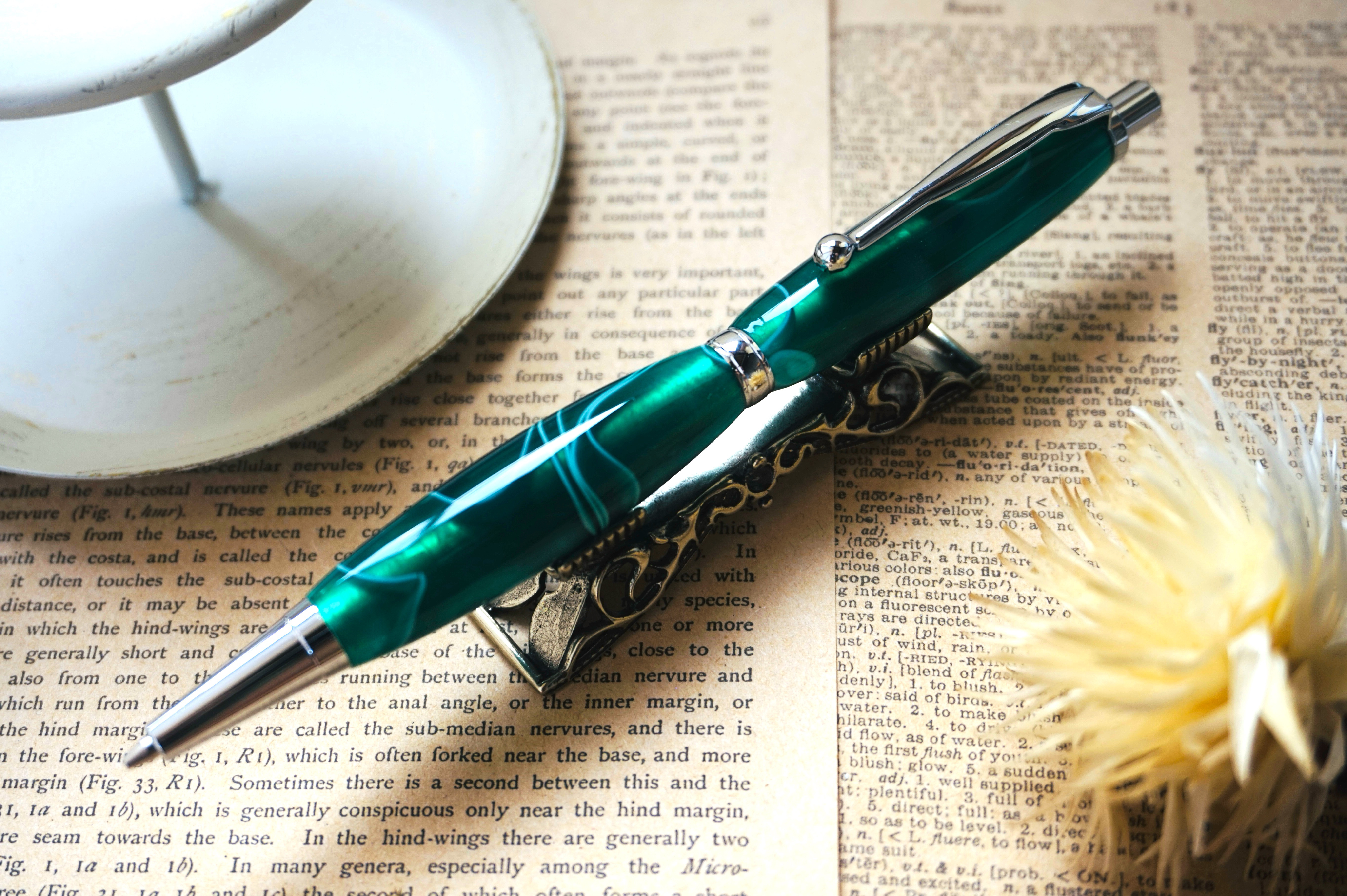 アクリルシャーペン　　検索用　アクリルボールペン　ハンドメイド　シャーペン　スタビライズドウッド