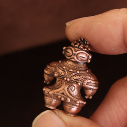 土偶　ハンドメイド 1b4b6a516888101cb9f140481486e5