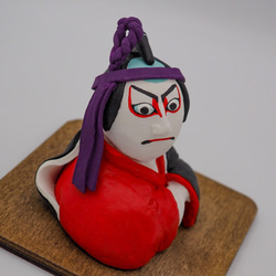 歌舞伎十八番の内「助六由縁江戸桜」から助六 その他人形 sakichan