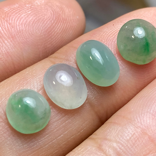 ミャンマー産天然 A貨 本翡翠 ルース ミャンマー産天然 A貨 本翡翠 ルース 【公式通販】