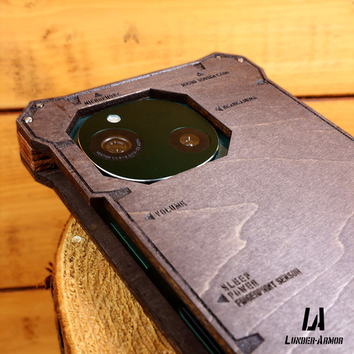AQUOS R10 ケース 木製 耐衝撃 ウッド wood case 木 本革 かっこいい