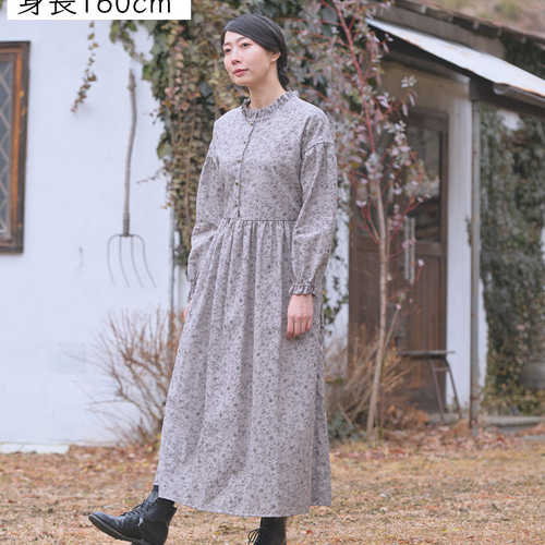 受注制作】アンティーク・エマ・ドレス共通 | 詳細説明ページ