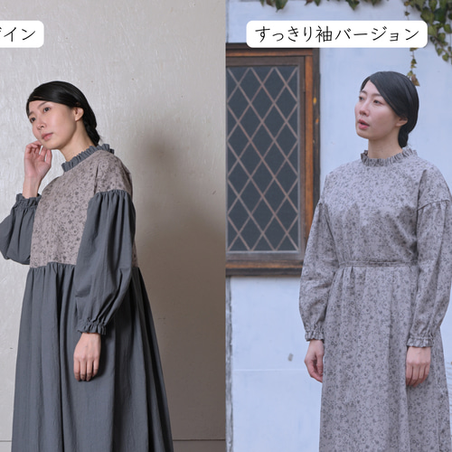 ヒ*イ様 ☘️限定1株☘️未株分け☘️蕾付き☘️3357⭐️アンティークドレスの 受注制作】アンティーク・エマ・ドレス共通 | 詳細説明ページ