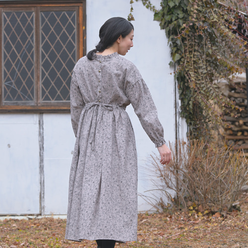 受注制作】アンティーク・エマ・ドレス共通 | 詳細説明ページ