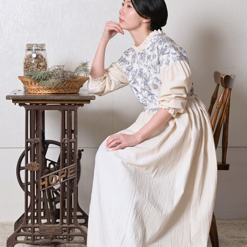 受注制作】アンティーク・エマ・ドレス共通 | 詳細説明ページ